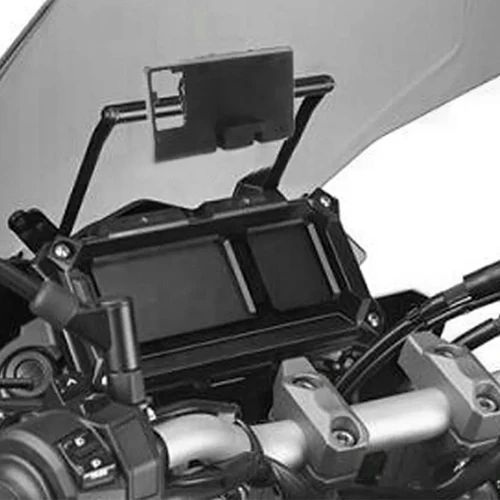 Imagen 2 del producto Soporte de navegación GPS para YAMAHA MT09 Tracer MT-09 Tracer 900 FJ09 FJ 09 2015 2016 2017 soporte de navegación para teléfono GPS