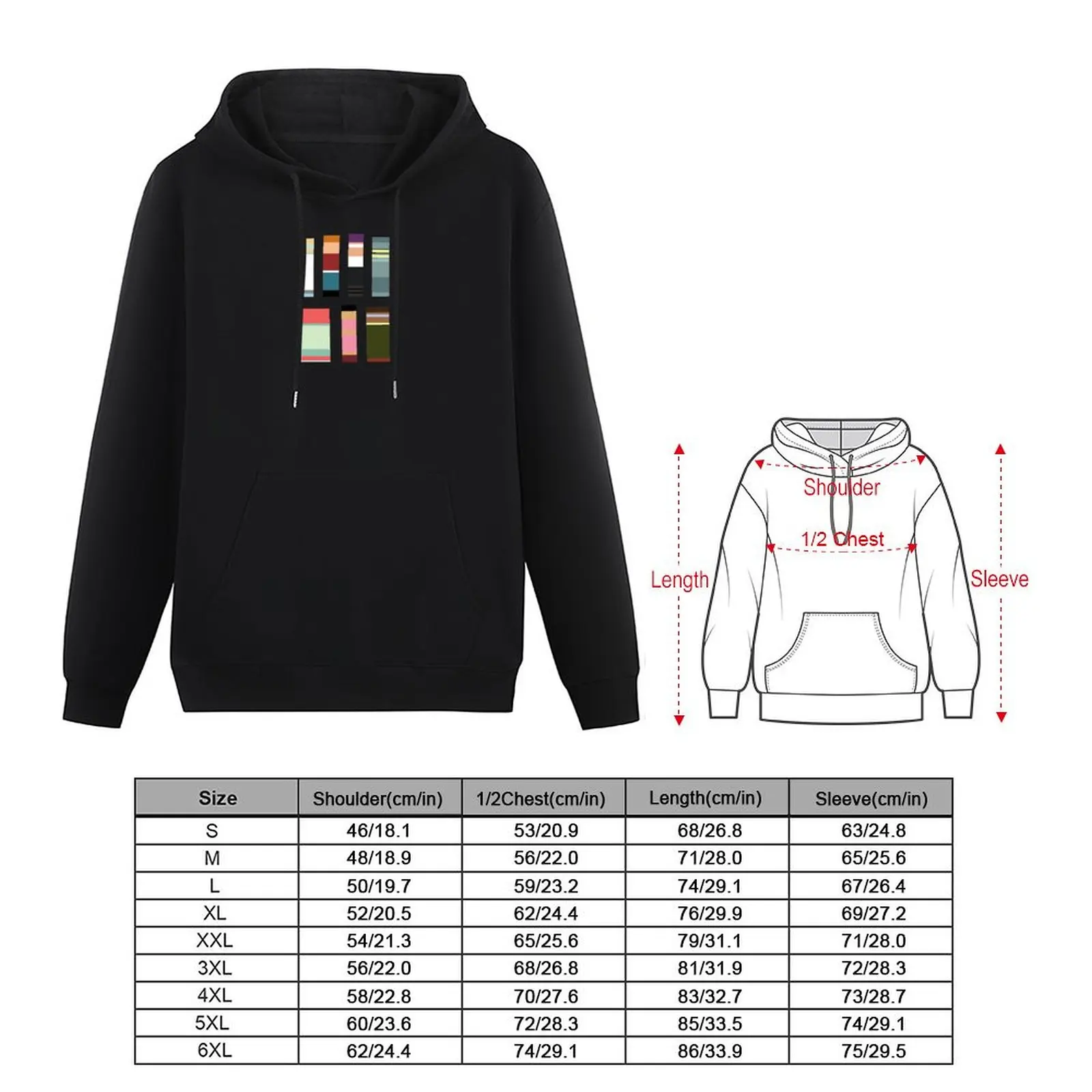 Delivery-arama Pullover Hoodie mens clothing men clothes clothes for men korean style clothes new hoodies and sweatshirts