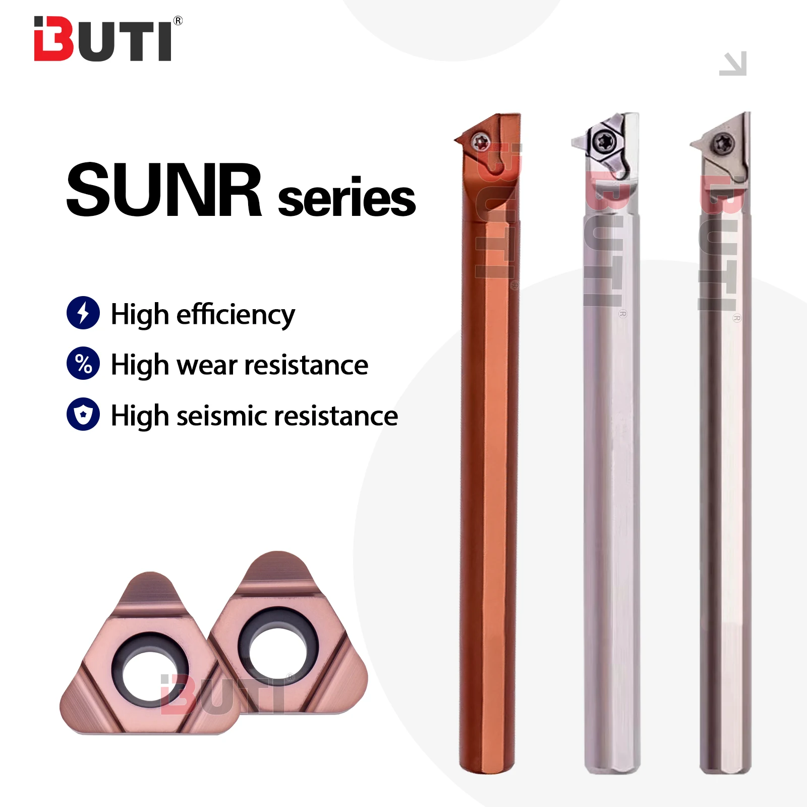 

SUNR0012M16 SUNR0020R16 Держатель для тонколезвийных фрез 16UID R1.0/R1.5/R2.0/R2.5 для обрабатывающих центров с ЧПУ