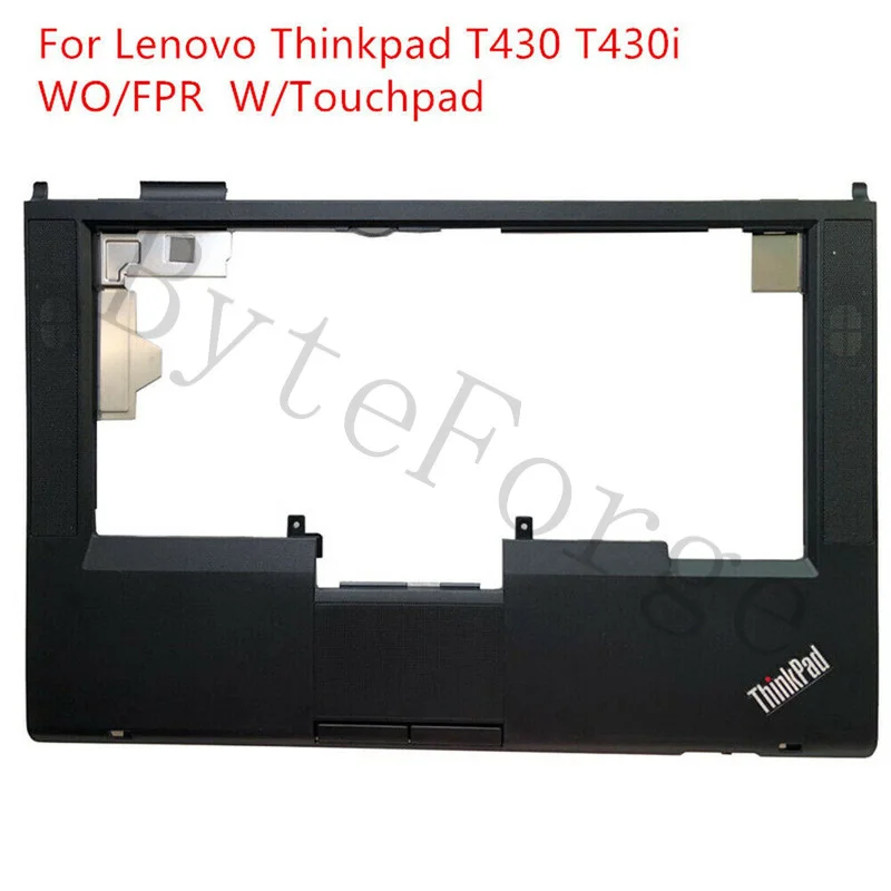 OEM Replacement  New 04w3692 For Lenovo Thinkpad T430 T430I W/Touchpad Palmrest Keyboard Bezel