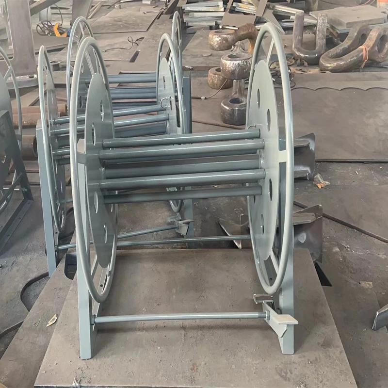High-quality factory production of marine mooring equipment/marine reels and fiber reels