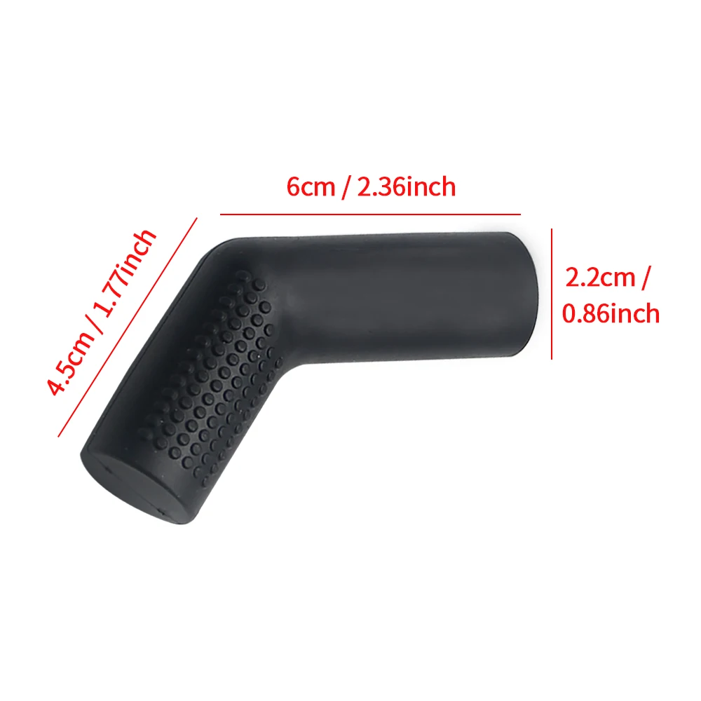 Moto Shift Case Boot Motorbike Protection Shoe Shifter Lever Cover Motorcycle Gear Shift Lever Rubber Motorcycle Accessories