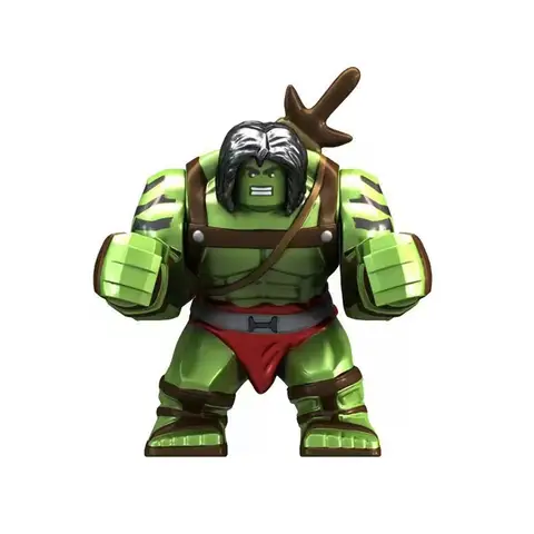 8 best sales लेगो बड़ी आकृति - №1