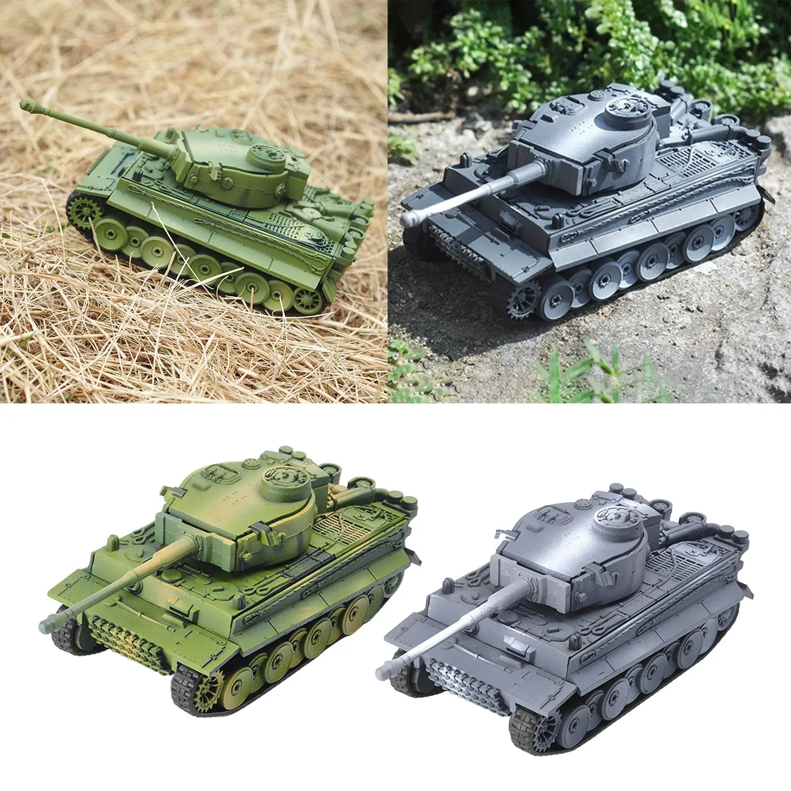 

Быстрая сборка, мини-модель танка в масштабе 1:72, комплект для сборки танка, развивающая игрушка для мальчиков, детей