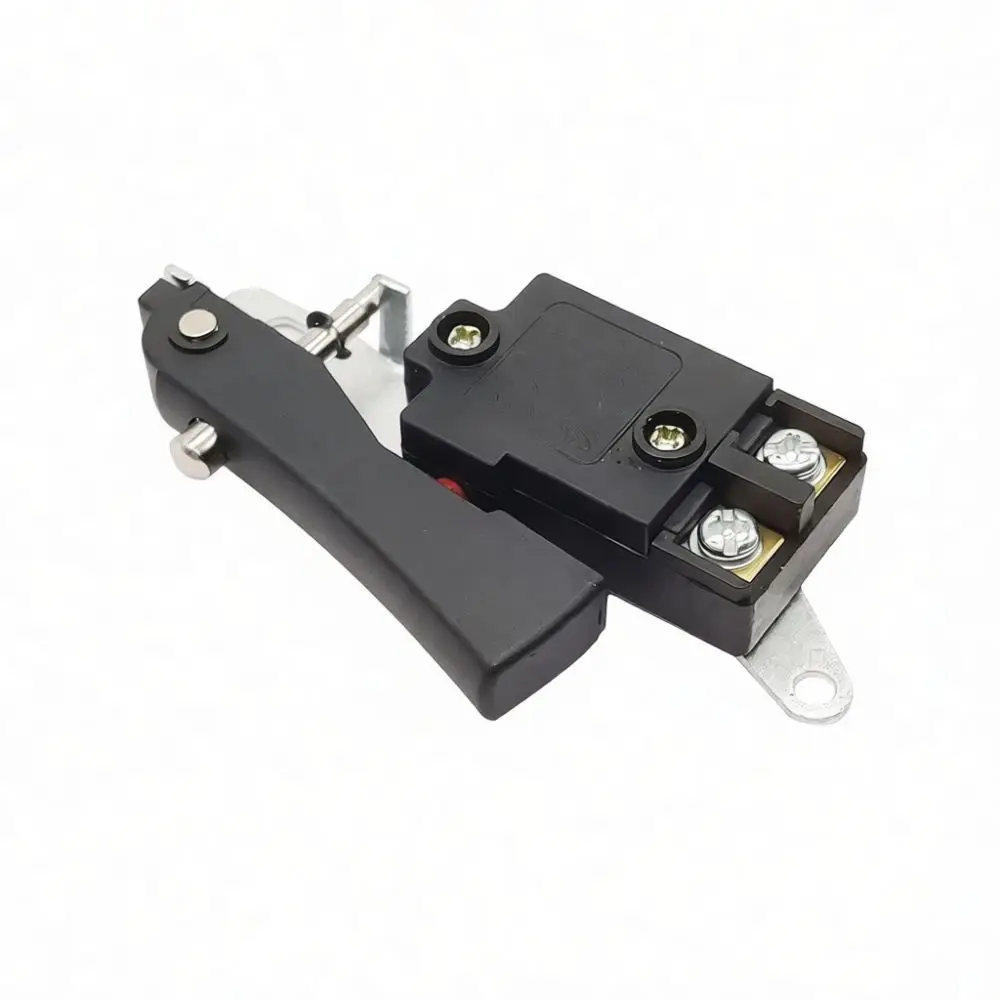 Professional Power Tool Switch For 0835 65 Electric Breaker Hammer Replacement Part Ergonomic Long Cap 04908