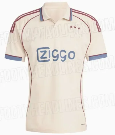Nieuw25 26 Ajaxes Training zwart-wit tenue 12-16 dagen. Aankomst in uw land Decoratief schilderwerk