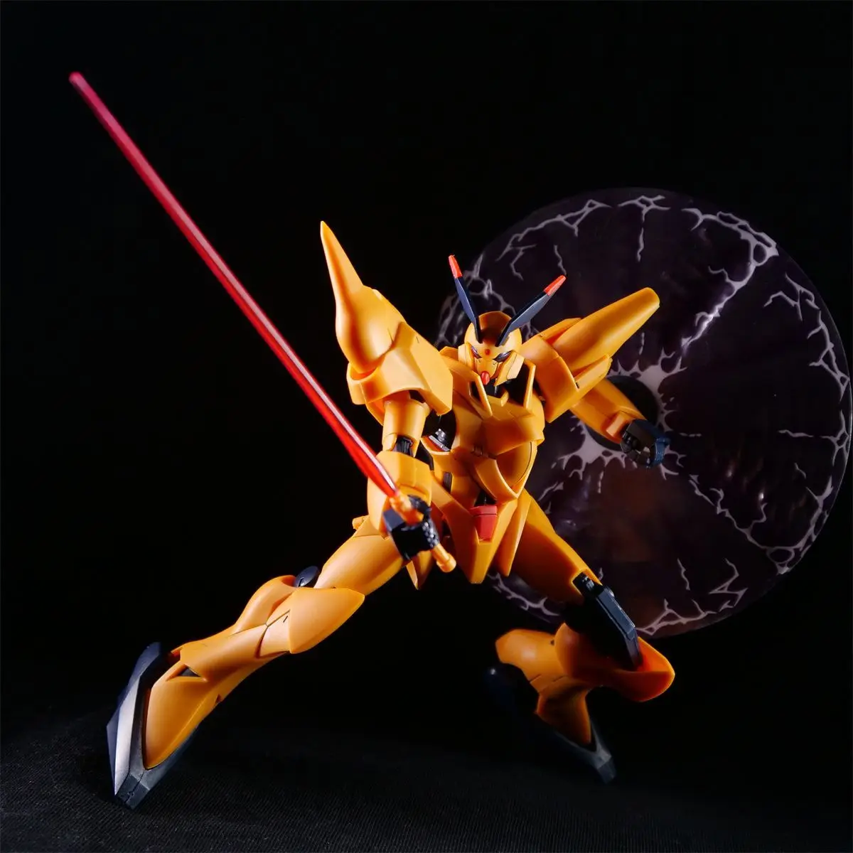 RE/100 SHOKEW ZM-S22S Hornet Lick Shak Mobile Warrior Figures