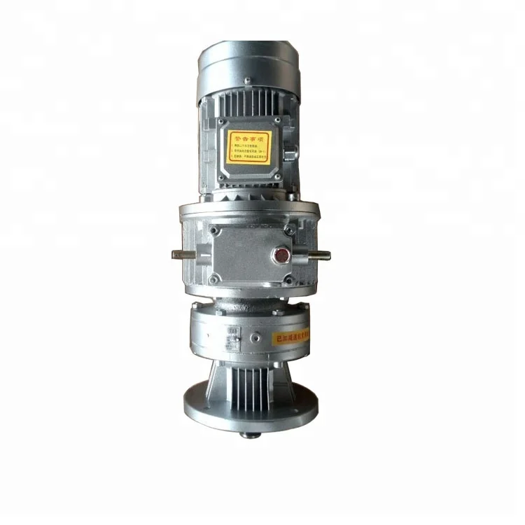 

MB Series Variable Speed Machine