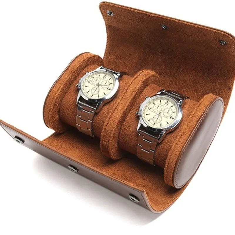 leather-watches-case-travel-portable-watch-storage-box-gentleman-wristwatch-organizer-cases-wholesale-watches-display-boxes