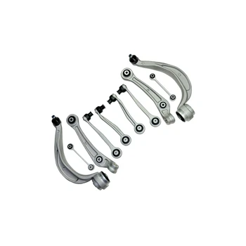Wholesale Suspension 10 PCS Control Arm Kit for      A4 A5 Q5 8K 8R 8T B8 8K0498998  8K0 498 998 S1