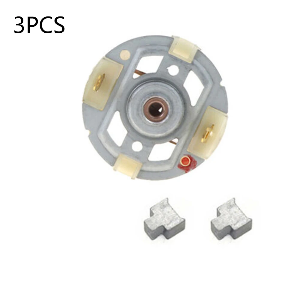 Carbon Brush 2pcs And Carbon Brush Holder 1piece Electric for Drill Motor Brush Tool Accessories For RS550 540 555