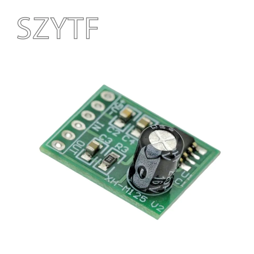 XH-M125 machine singing amplifying plate XPT8871 mono lithium amplifier board amplifier board 6W