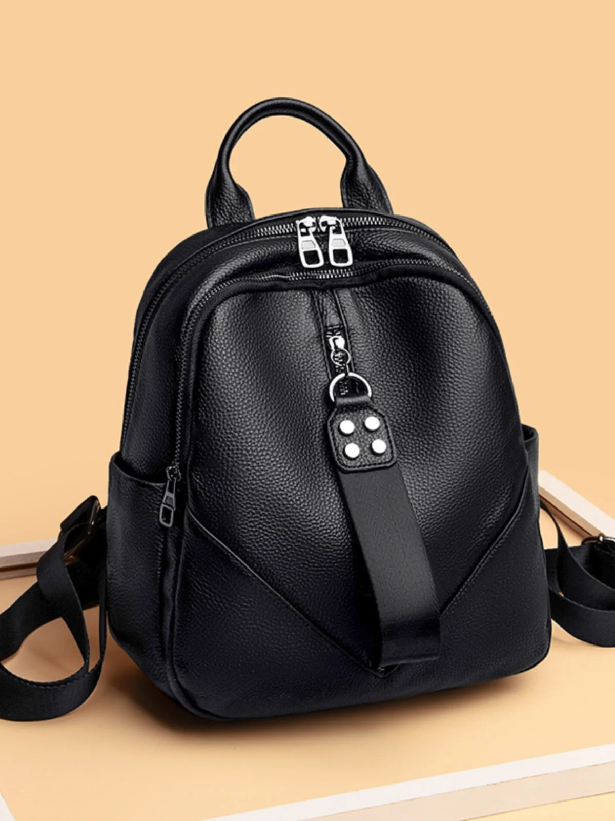 top-layer-cowhide-leather-dual-oulder-bag-trendy-personali-ladies-work-travel-bag-briti-sle-large-size-young-women