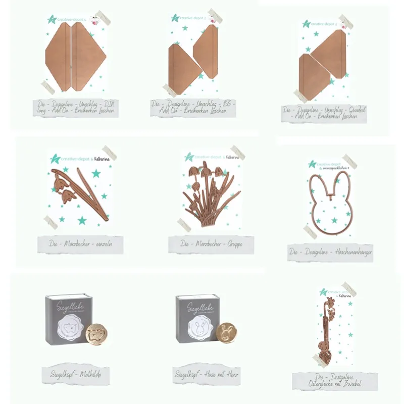 Rabbit Flowers Gift…