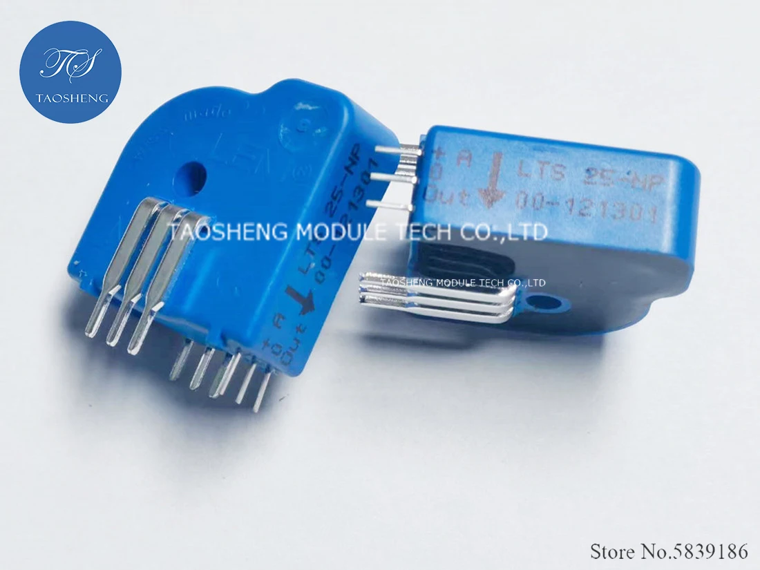 1PCS 100% New And Original LTS6-NP LTS15-NP  LTS25-NP   Current Transducer