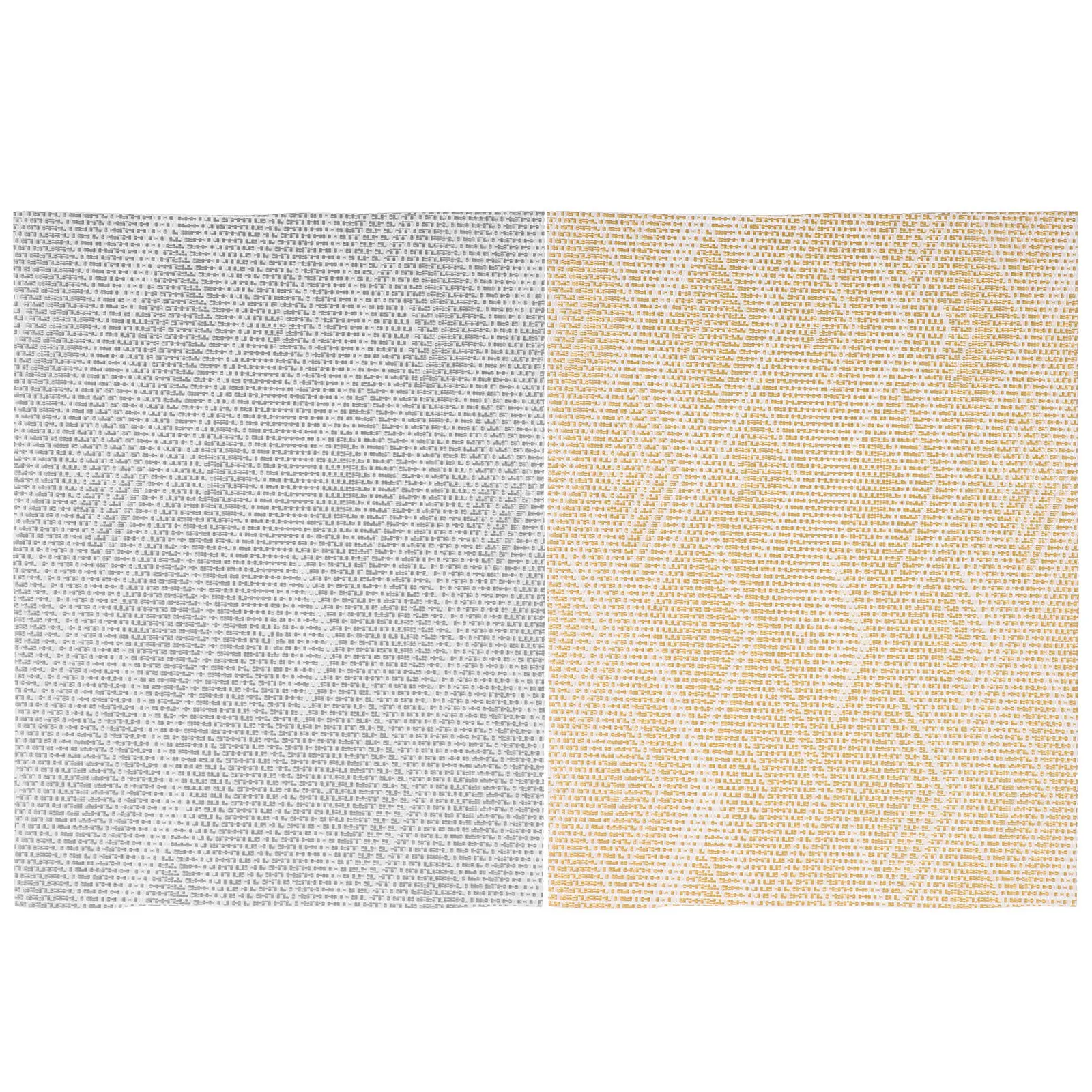 

2Pcs Miniature Floor Mat Decorative Carpets Mini House Decor Mini Home Accessories Landscape Craft Micro Landscape Ornament