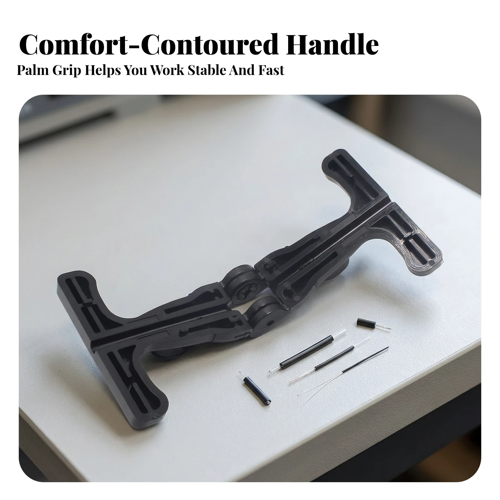 Fiber Fiber Cable Stripping Tool No Damage Fiber Fiber Cable Stripper Easy to Use Handheld for Installers, FTTH Installation