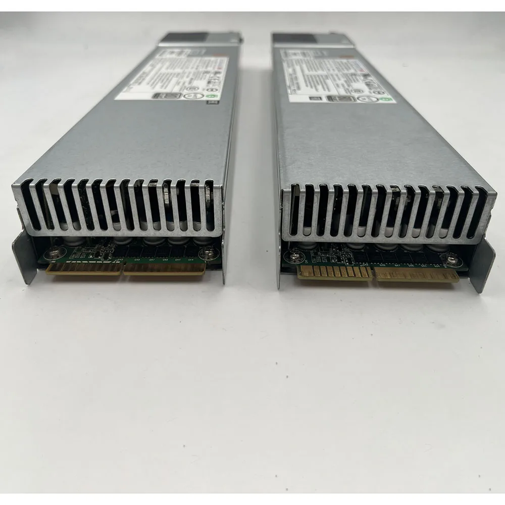 Supermicro 1200W 서버 예비 전원 공급 장치 모듈용 PWS-1K28P-SQ