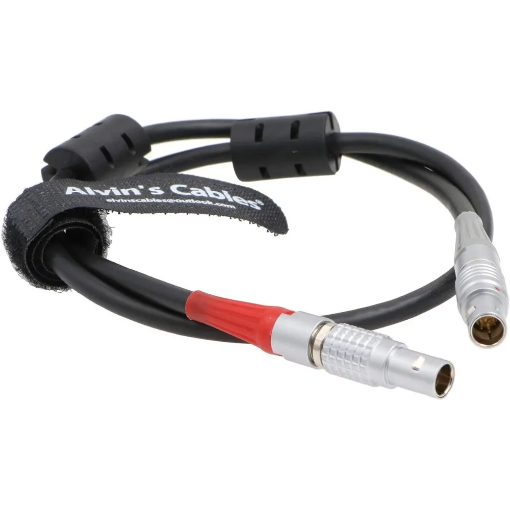 Alvin's Cables Run …