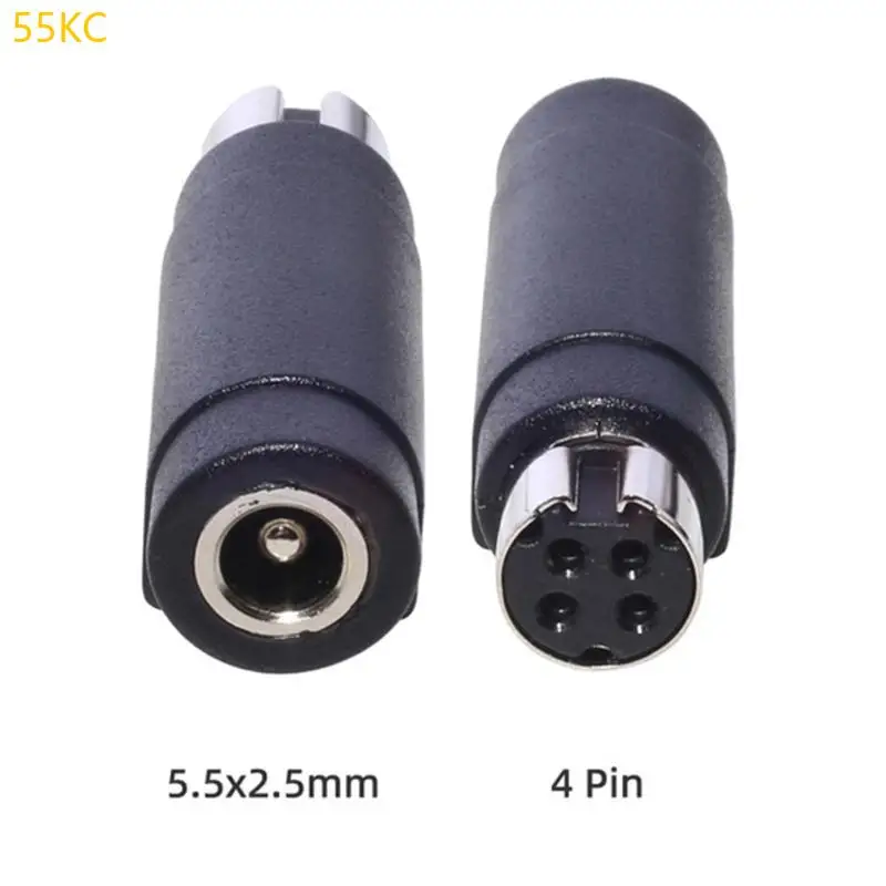 55KC 5.5X2.5Mm To 4…