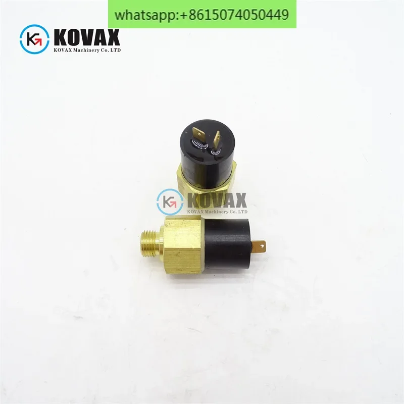 Excavator Parts 84155533 87029843 87370805 87752556 Pressure Sensor, Excavator