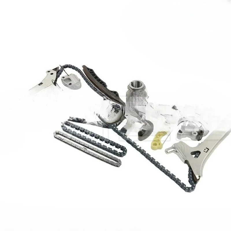 Suitable for Mercedes-Benz GLE/GLS/ML/R-class chain E320E400S400S350M276 timing chain plate tensioner