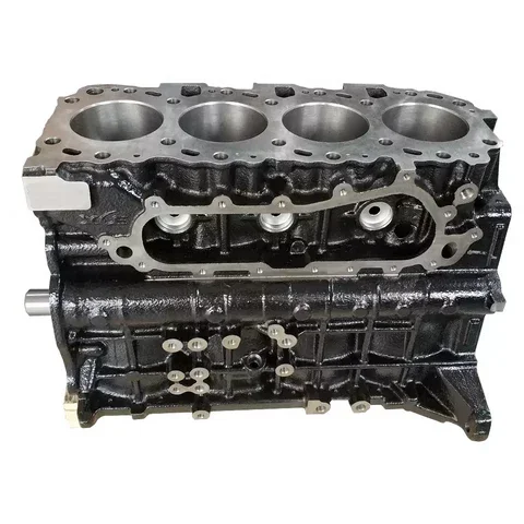 

New 2KD-FTV Engine Cylinder Block 2KD for Toyota 2500CCC Hilux/Fortuner/Innova Auto Engine Cylinder Block