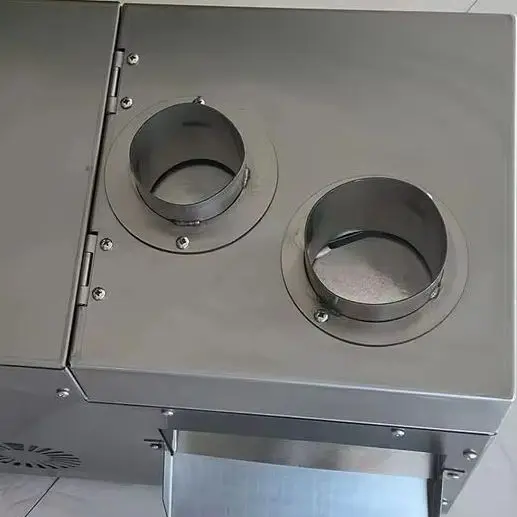 

Commercial Fruit and Vegetable Cutting Machines