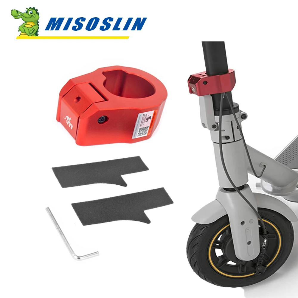 

Monorim Folding Holder for Ninebot MAX G30 G30D Electric Scooter Upgrade Fold Fonstruction Fix Modifition Parts