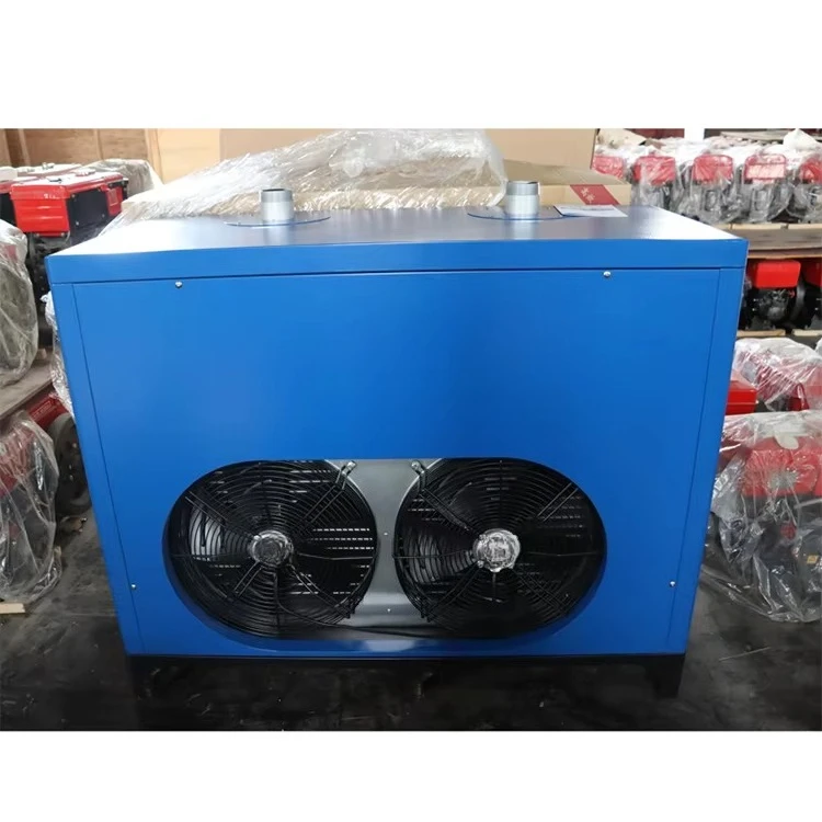 High-Efficiency Refrigerated Air Dryer 1-65m³/min for Compressed Air Systems - Industrial Grade, Energy Saving & Low Maintenance