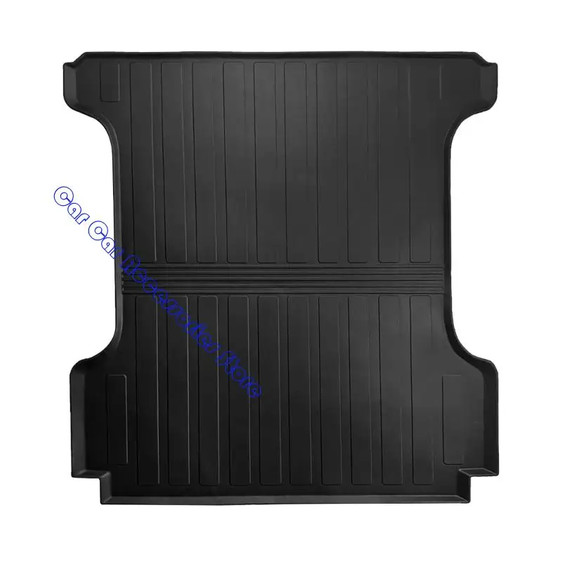

242D Cut TPE Bed Liner Устойчивый к истиранию дизайн для грузового коврика пикапа 5,7 футов для 1500 2019-2024 гг.