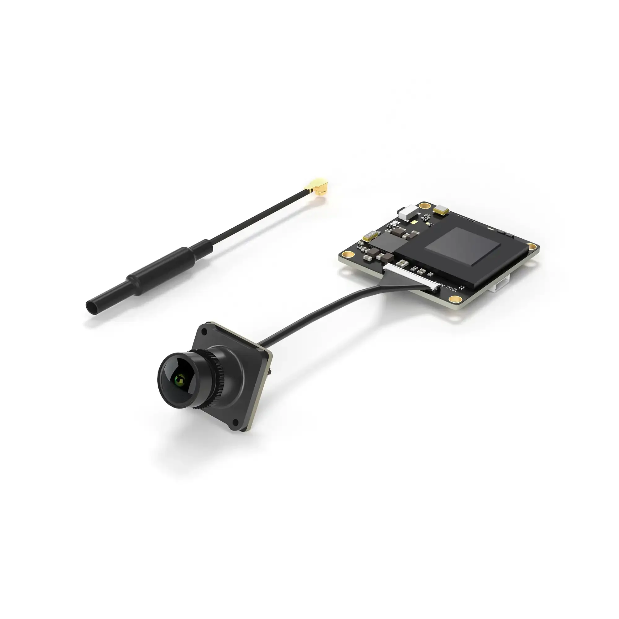 

Walksnail Avatar HD Mini 1s Lite Kit 14X14mm Avatar Lite Camera for FPV Freestyle Tinywhoop Cinewhoop Drones DIY Parts