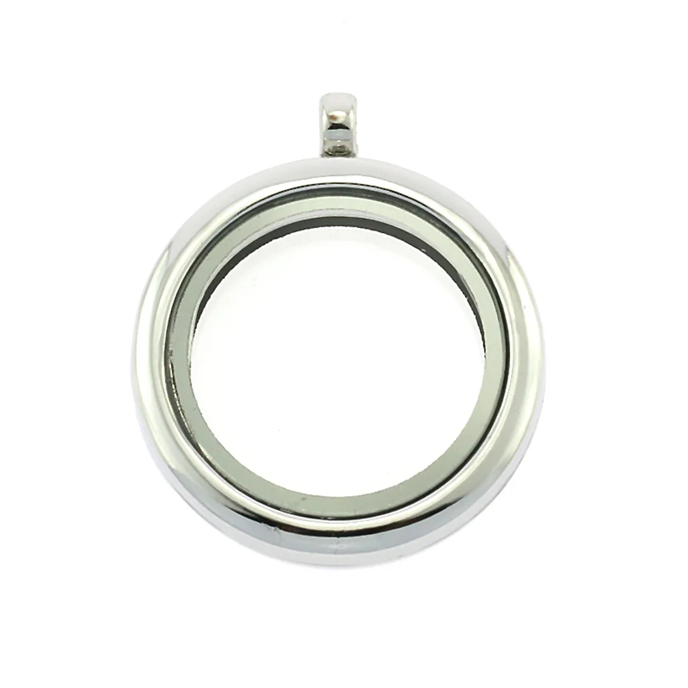 

2Pcs Glass Alloy Pendant Parts DIY Necklace Charms for Women Creative Fun Jewelry Craft Accessories White Golden