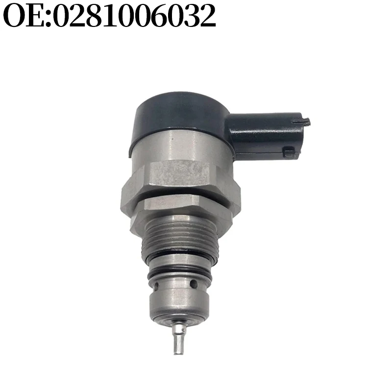 

Car Accessories 0281006032 Fuel Pressure Regulator DRV Solenoid Valve for FIAT Auto Parts Brand New High Quality