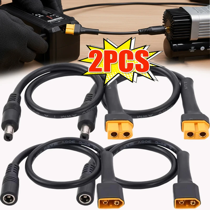 

Для автомобильного зарядного устройства Кабель-адаптер питания Женский к DC5.5 Женский 0/Мпа к DC5.5 Мужской 0 Кабель-переходник автомобильного аккумулятора