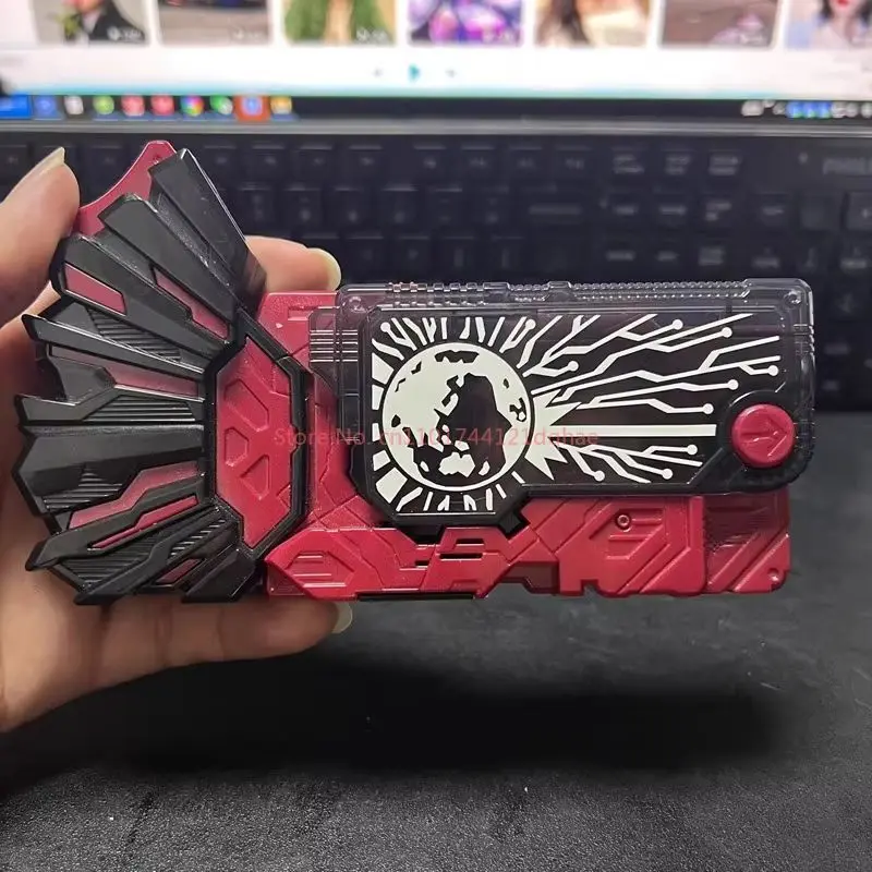 DX Kamen Rider Zero-One Progrise Key MetalCluster Hopper Shining Assault Hopper Hell Rising Eden Ark Scorpion Falcon Izu Toy