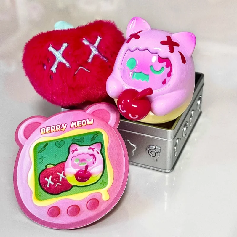 

FINDING UNICORN ShinWoo HUG ME Series Mini Plush Blind Box Original Cute Figure Ornaments Gift