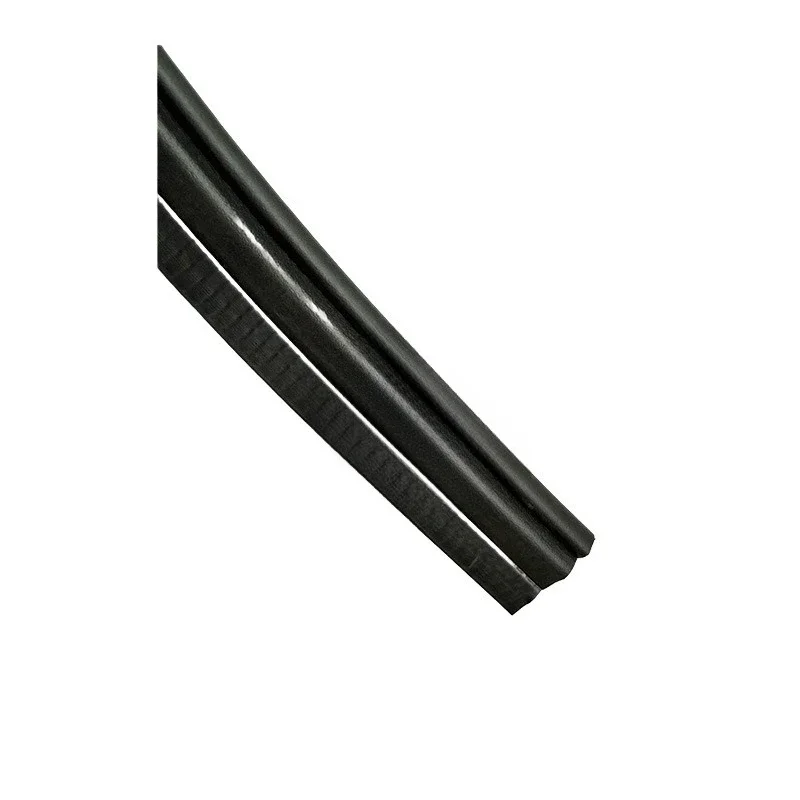 LR012017 Front Windshield Trim Cover Sealing Rubber Strip for Land Rover Range Rover Dust-proof and Water-proof Sealing Strips