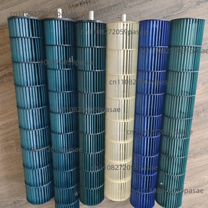 

Внутренняя ветровая турбина кондиционера TCL, лопасти вентилятора, импеллер с поперечным потоком, корпус вентилятора