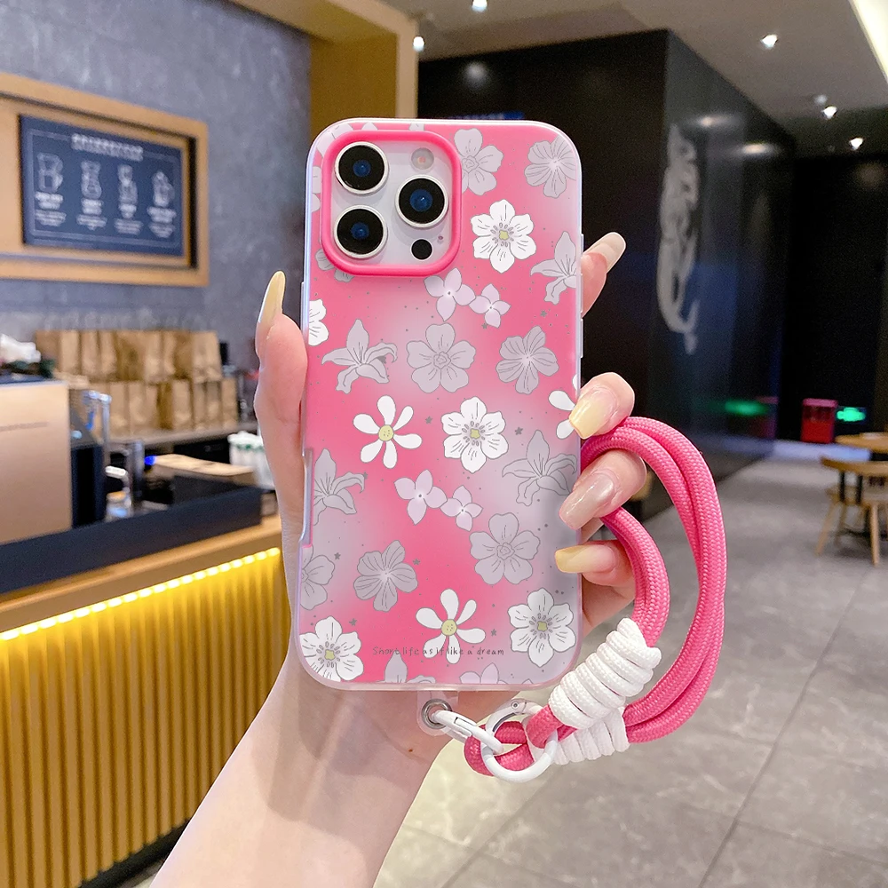 Etui na telefon 2w1 z miękką g – Phone Cases Purple recenzja i cena