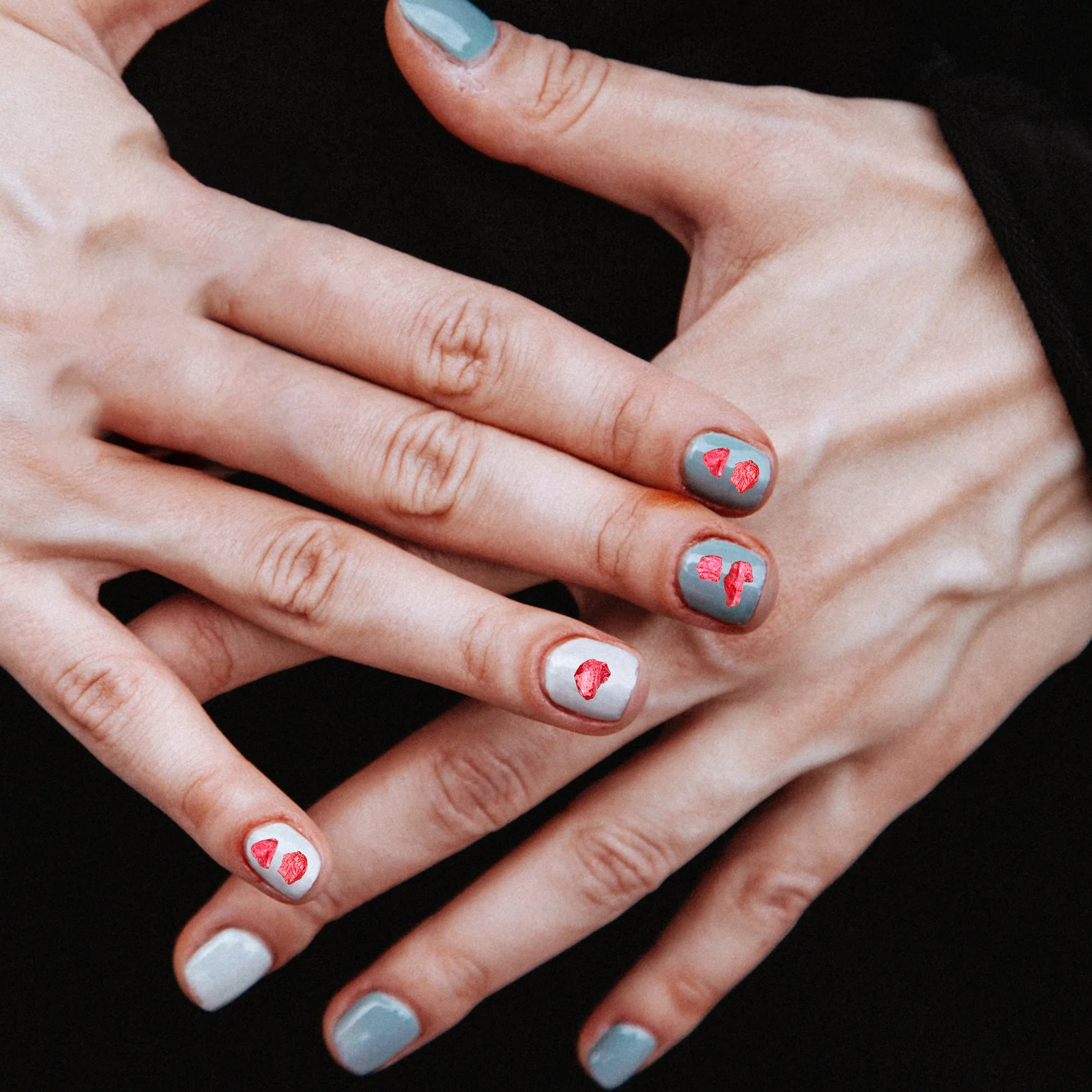 

1 Bag Of Glass Sand Decorations For Crafts Fade-Resistant Craft Supplies For Resin Art, Nail Art, Sand Painting, Vase Fillers,