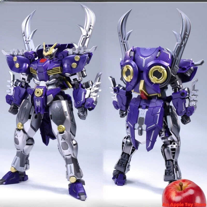 

Cang-Toys Bergion Blacanidae Beetle Hero Transformation Toy Anime Action Figure Statue Robot Model Doll Collection Toy Gift