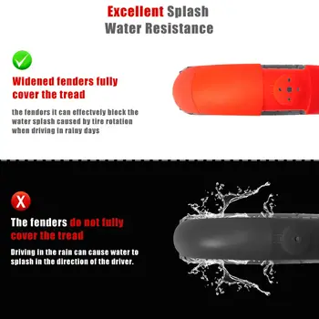 10 best sales Para-lama xiaomi m365 - №10