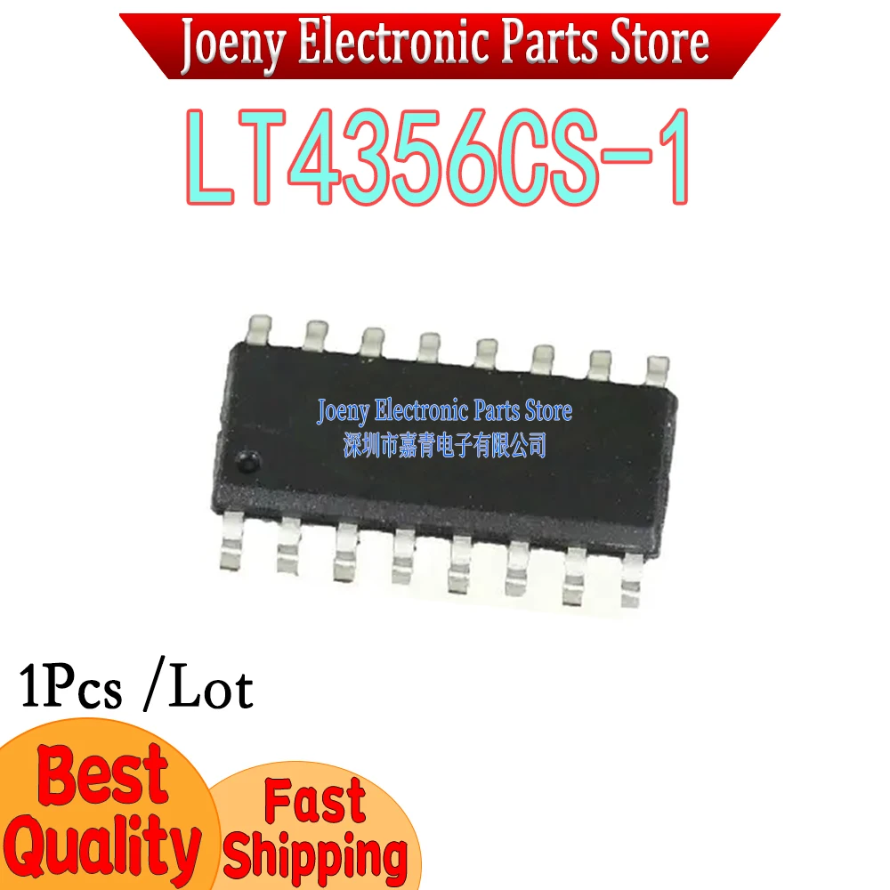 LT4356 LT4356CS-1 LT4356S-1 PC shell