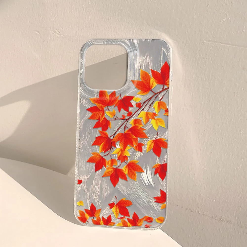 Autumn Leaves Patte… - image