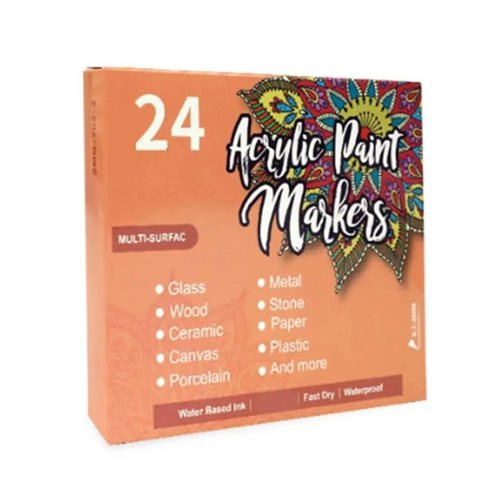 새로운 컬러풀 방수 3D 네일 아트 그래피티 마커 펜 DIY 네일 드로잉 라이너 도구 추상 라인 매니큐어 페인팅 도구