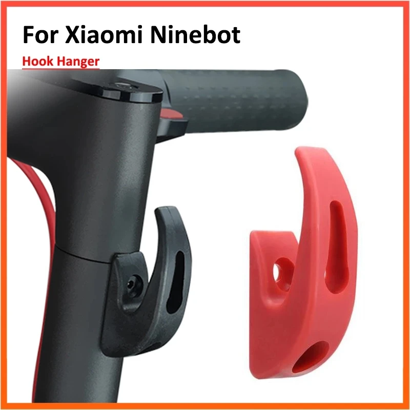 Electric Scooter Front Hook for Xiaomi M365/Pro Skateboard Storage Hanger Holder for Ninebot MaxG30 Electric Scooter Accessories