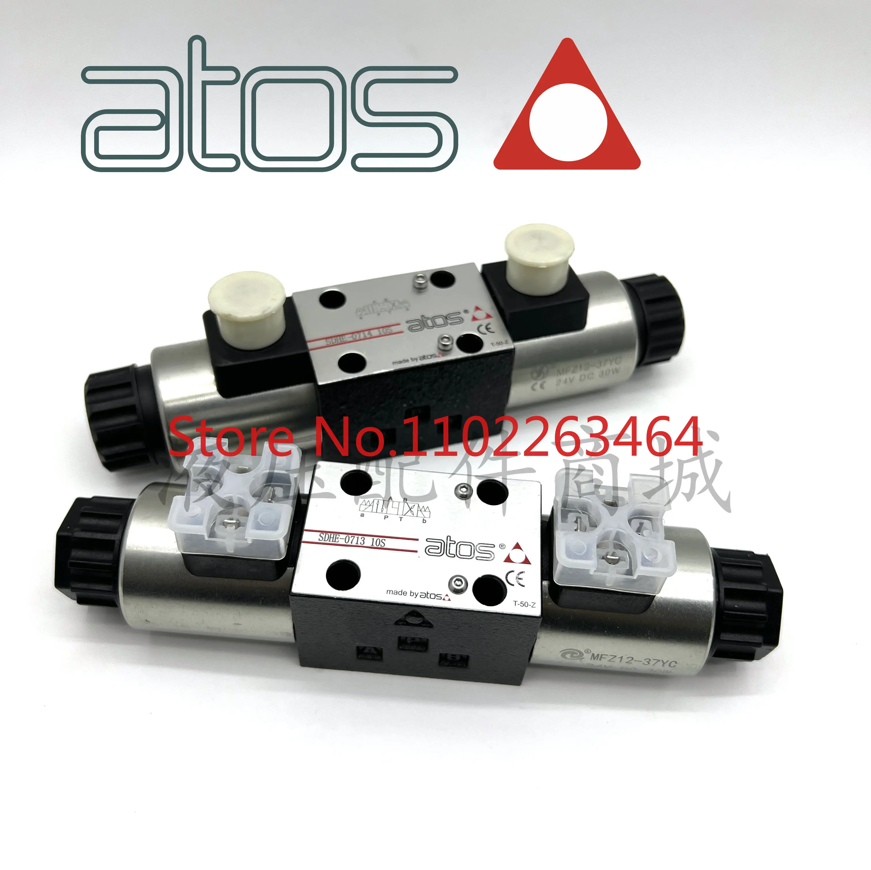 

A Atos SDHE-0711 10S 0631/2 0710 0713 0714 0718 0630/2