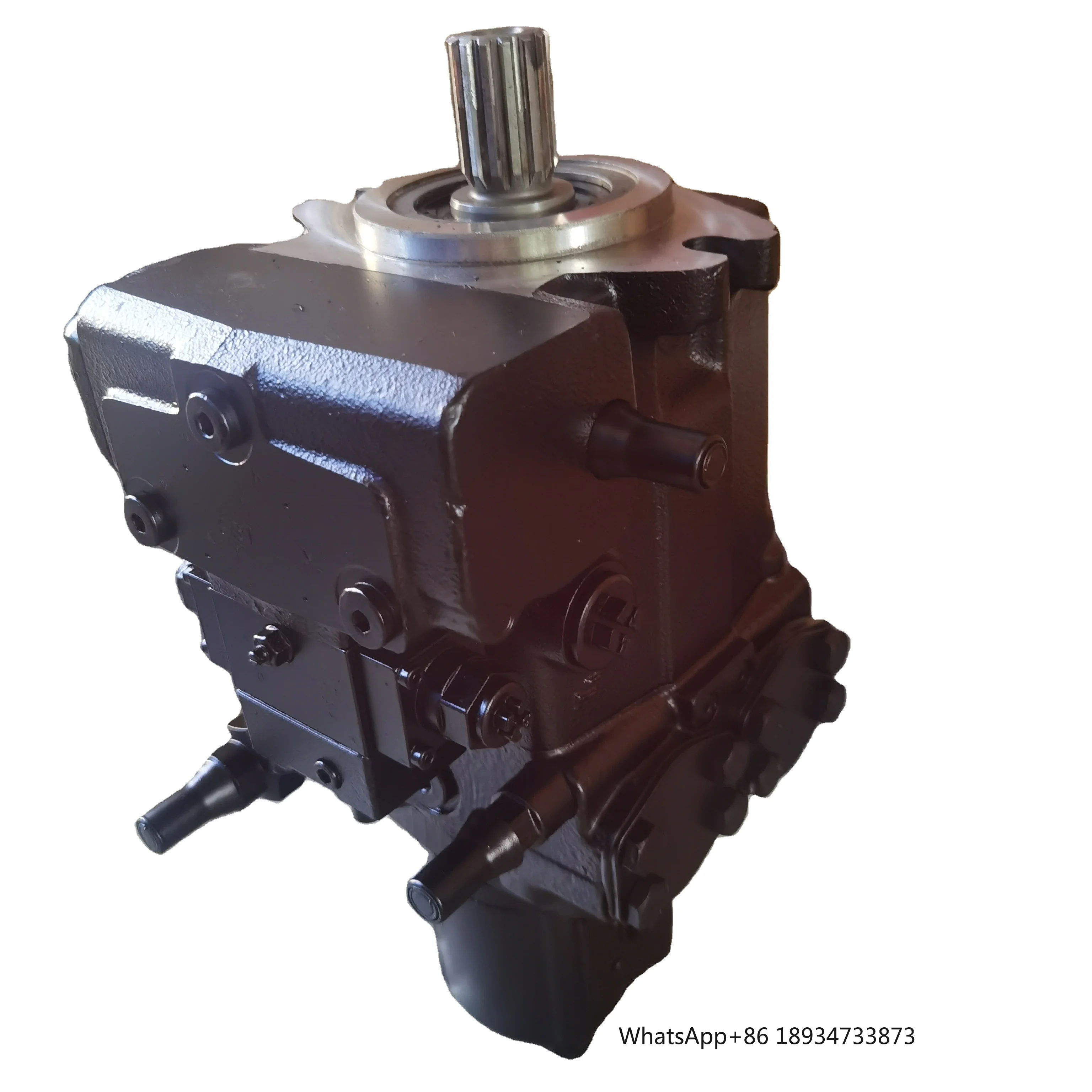 A4V A4V40 A4V56 A4V71 A4V90 A4V125 series A A4V125HD1L3G2011H piston oil pump for Concrete Truck