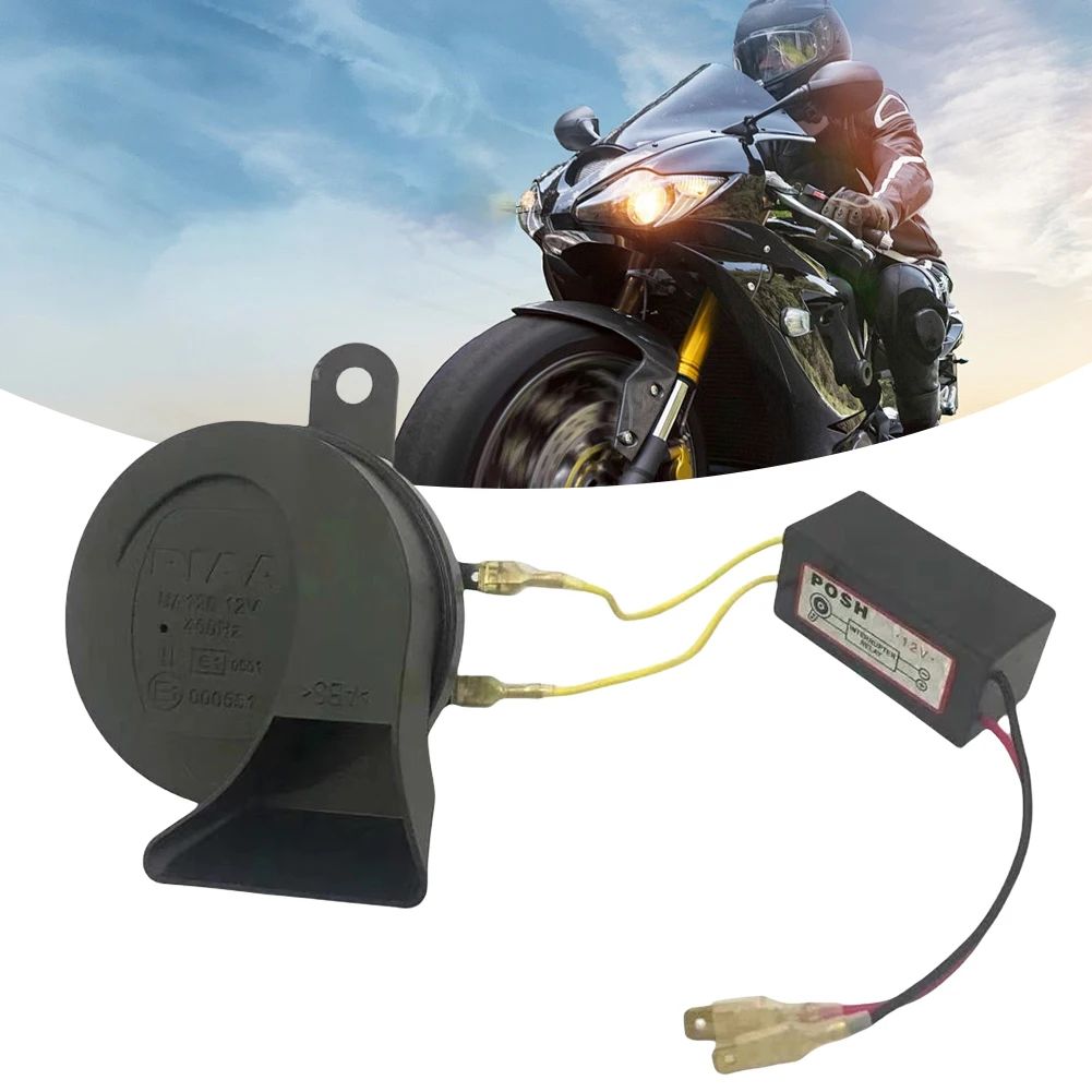 12V ホーンインタラプターリレー ホーンオートスピーカーシグナルリレー 電気スネイルホーンリレー ホーン音作成用 ディスコネクトブレーカー